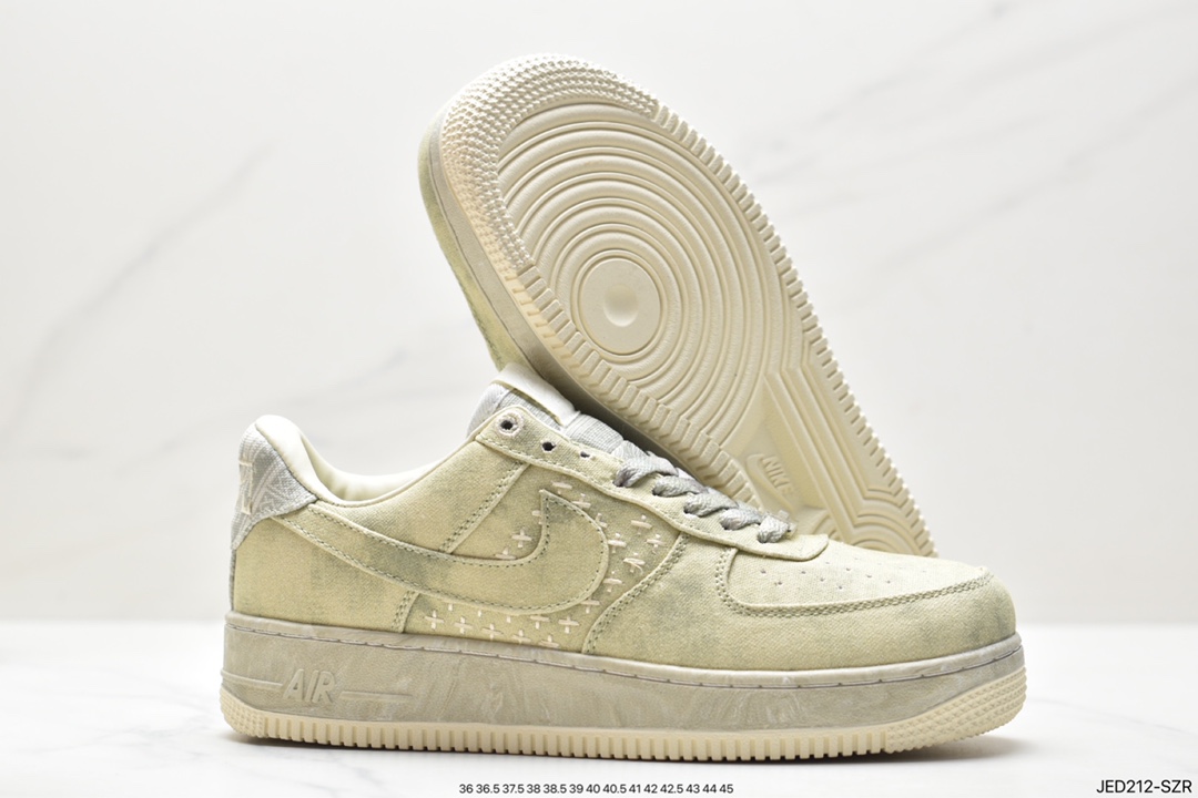 Nike Air Force 1 Low Air Force One low-top versatile casual sports shoes FD4616-161