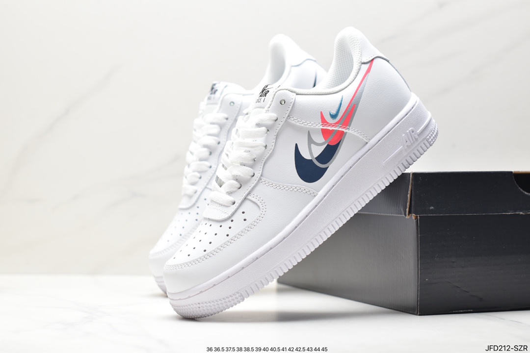 Nike Air Force 1 Low Air Force One low-top versatile casual sports shoes FJ4226-100