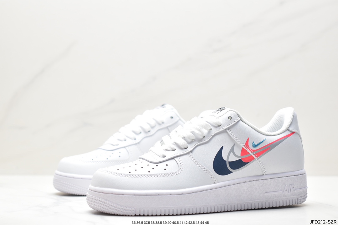 Nike Air Force 1 Low Air Force One low-top versatile casual sports shoes FJ4226-100