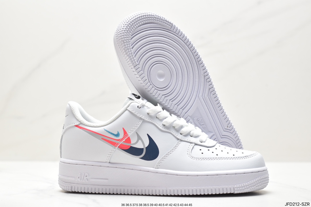 Nike Air Force 1 Low Air Force One low-top versatile casual sports shoes FJ4226-100