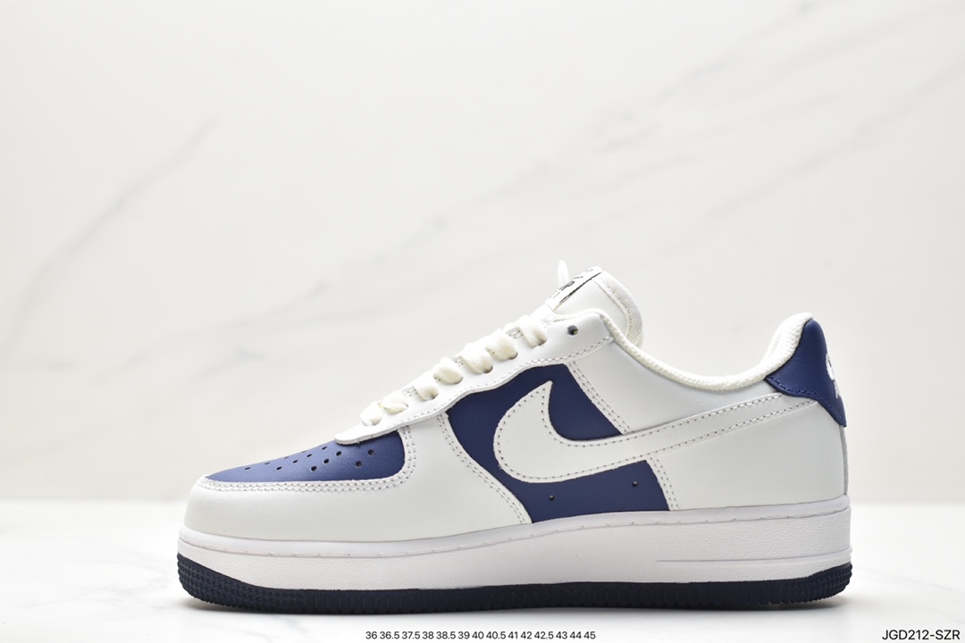 Nike Air Force 1 Low Air Force One low-top versatile casual sports shoes AL2236-103