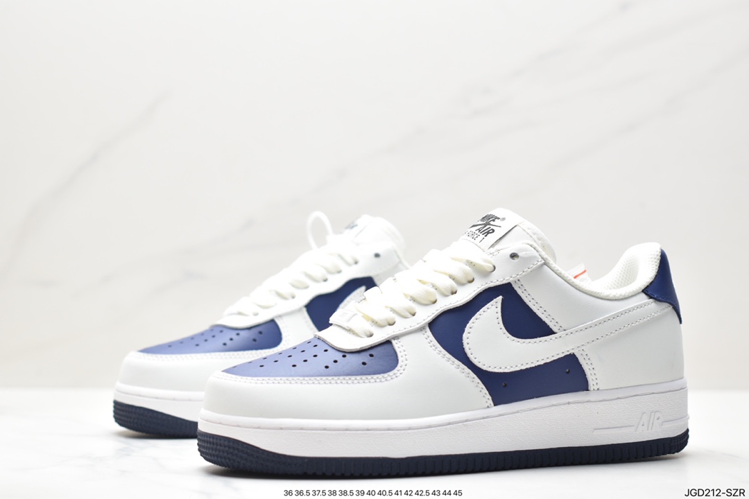 Nike Air Force 1 Low Air Force One low-top versatile casual sports shoes AL2236-103