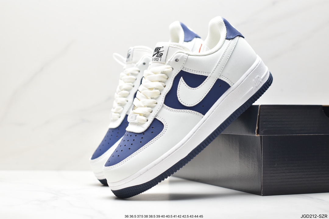 Nike Air Force 1 Low Air Force One low-top versatile casual sports shoes AL2236-103