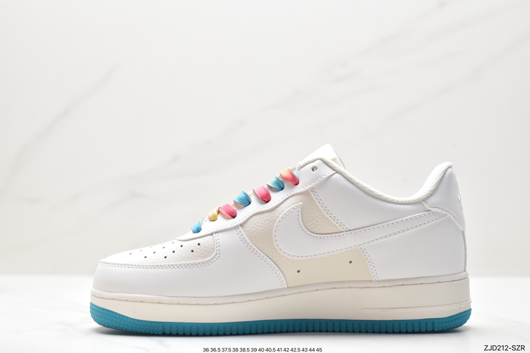 Nike Air Force 1 '07 Low SU19 Air Force One casual sneakers DD3396-131