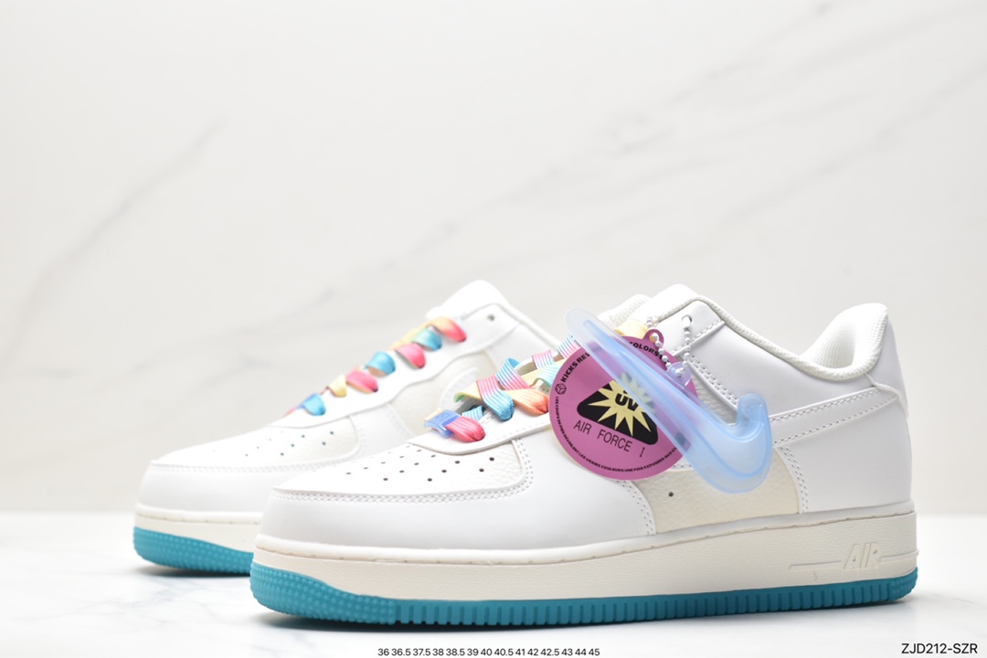 Nike Air Force 1 '07 Low SU19 Air Force One casual sneakers DD3396-131