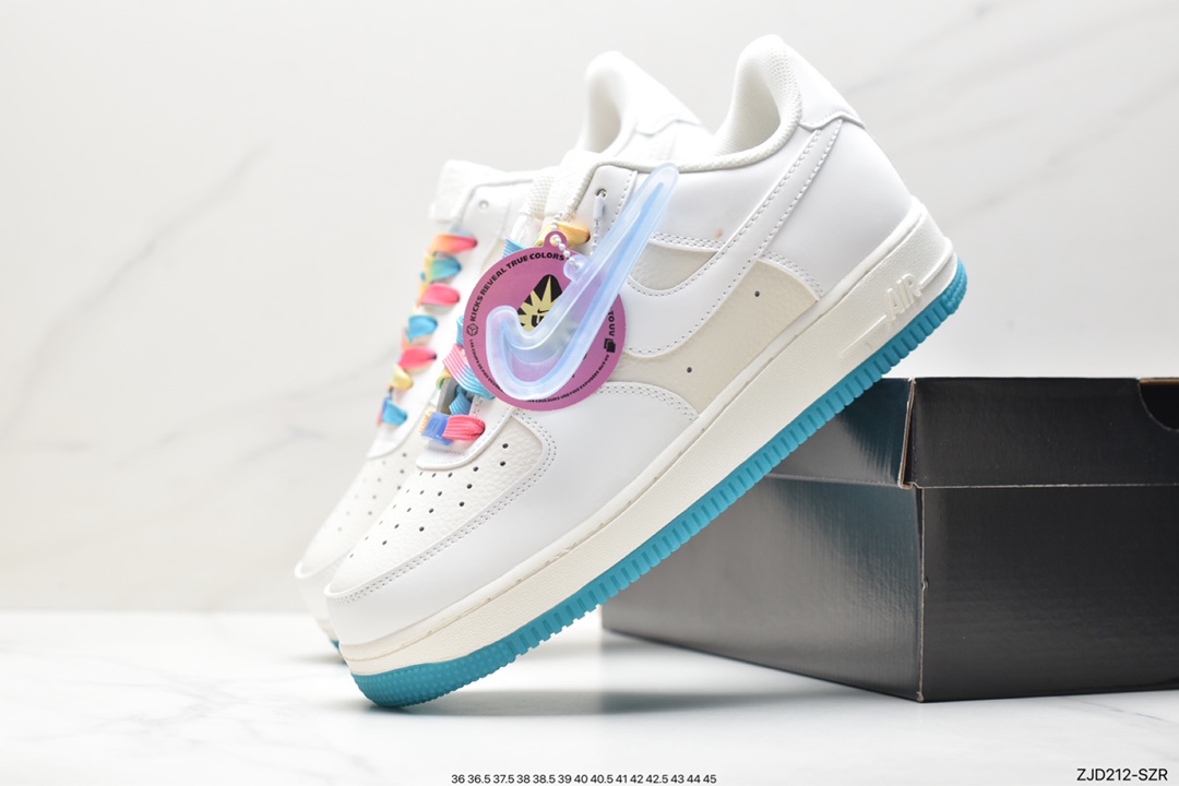 Nike Air Force 1 '07 Low SU19 Air Force One casual sneakers DD3396-131