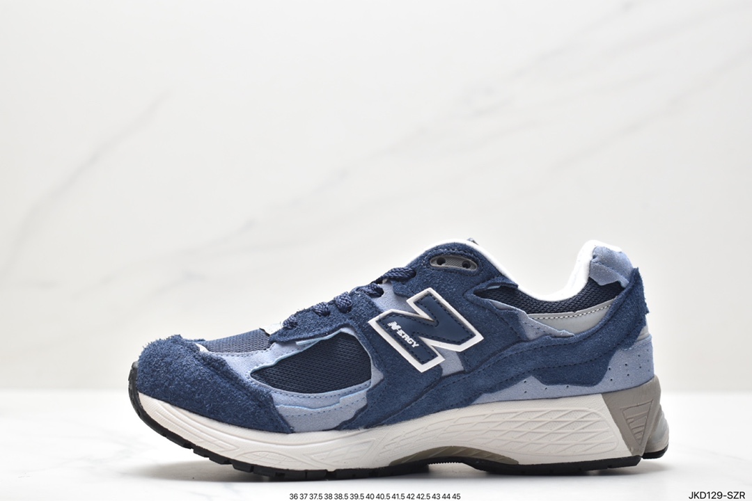 New Balance M2002 series American-made classic retro men's and women's casual shoes W2002RDH