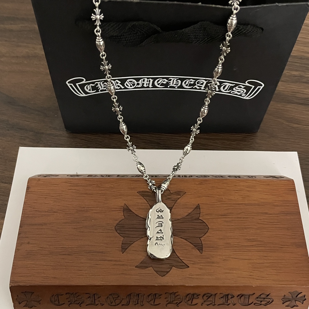 크롬하츠 목걸이 127096 Chrome Hearts Necklace