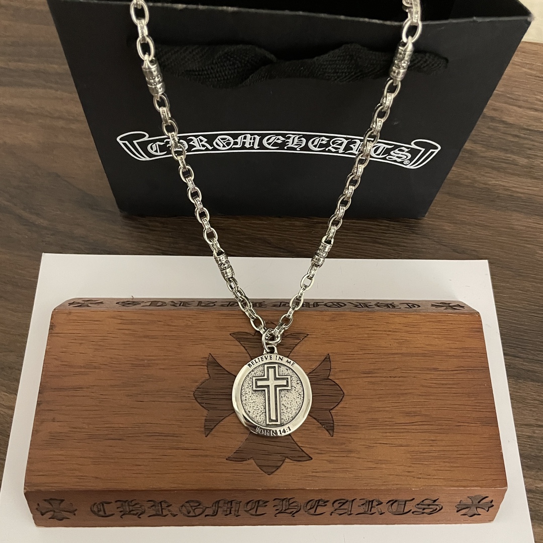 크롬하츠 목걸이 127095 Chrome Hearts Necklace