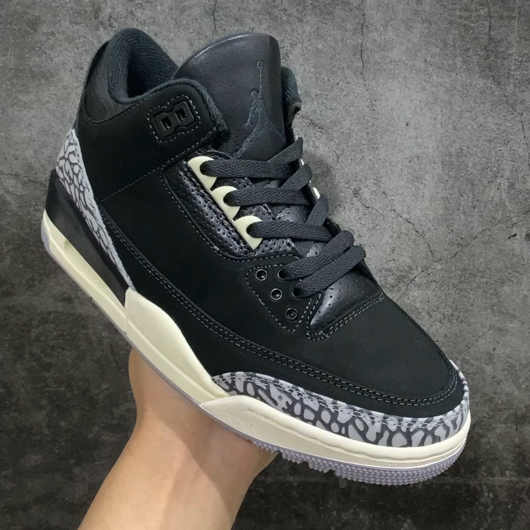 纯原AirJordan3WMNS“O