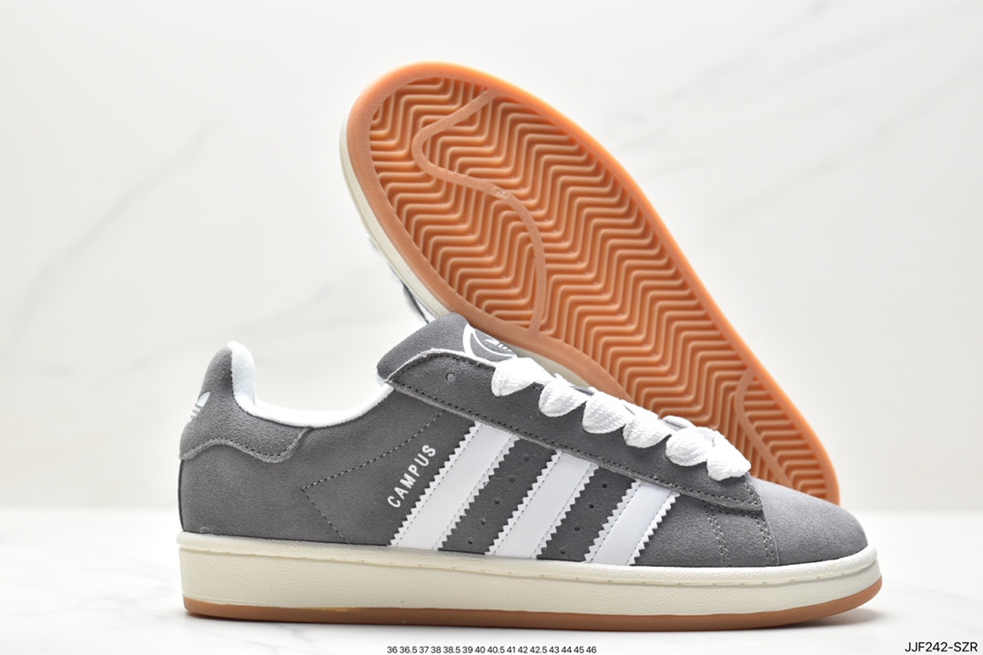 Adidas Originals Campus 00s College Series Sneakers HQ8707