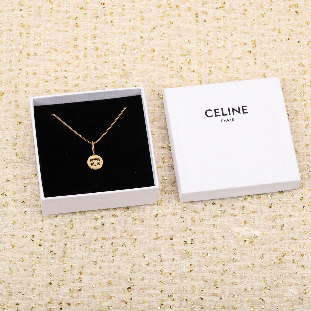 셀린느 목걸이 69404 Celine Necklace