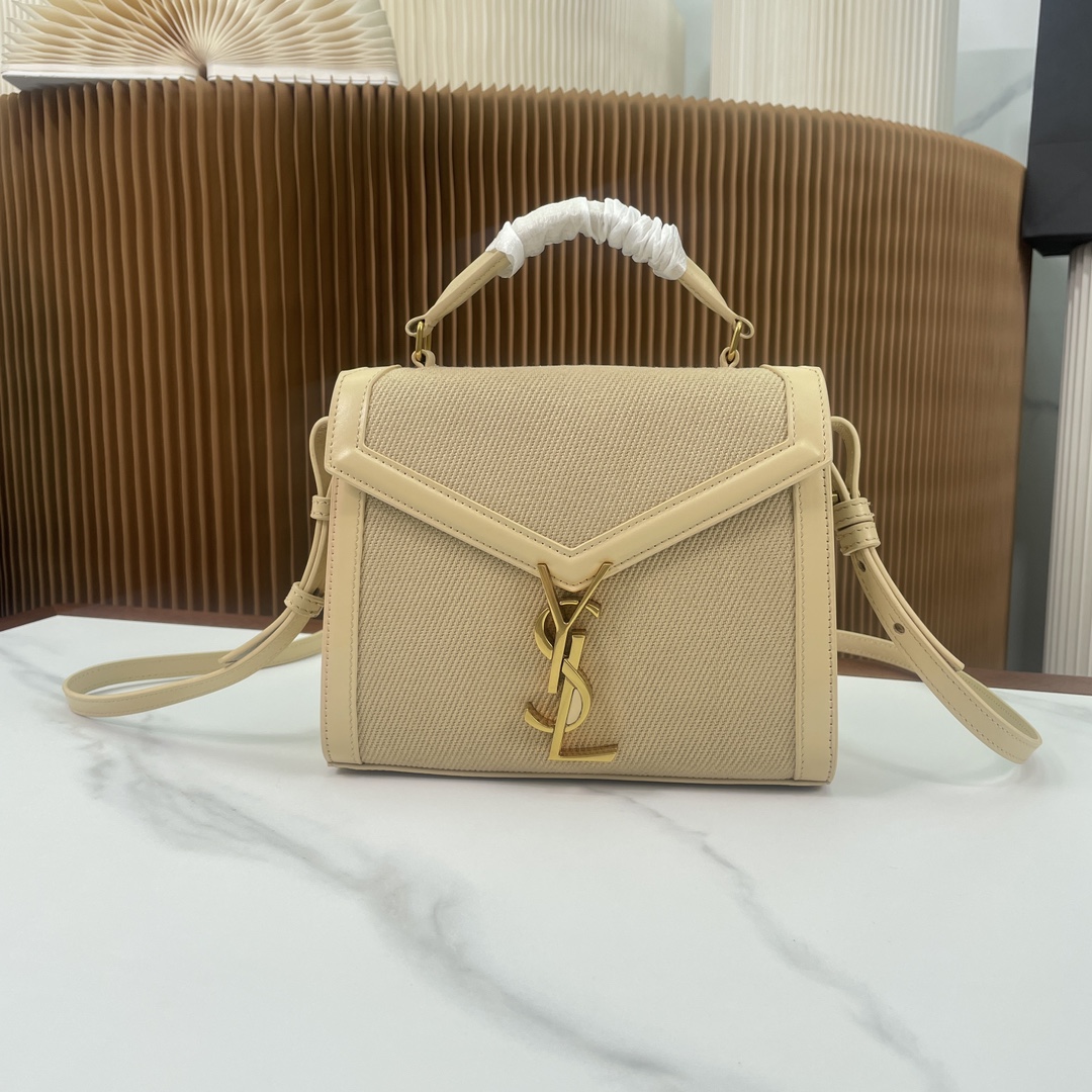 NO:175121,Genuine grade [original leather] spring and summer counter strongly promoted canvas series, authentic original cowhide   matte linen, let it accompany you to reach a new level!  Y's unique matte linen series, apricot color is a super easy to match color, to match your style, and you will be more beautiful with it this summer!  Authentic quality, random comparison!  Model 532753 Size 20x16x7.5cm, YSL, saint laurent, cowhide19860909正品级【原厂皮】春夏季专柜强推款帆布系列,,正品原厂牛皮 哑麻布,让它陪伴你飒出新高度！Y家独具的哑麻布系列,杏色更是超好搭配的色系,搭出你的风格,这个夏季有它,你更美！正品品质,随意对比！型号532753 尺寸20x16x7.5cm,YSL,saint laurent,cowhide,Bag