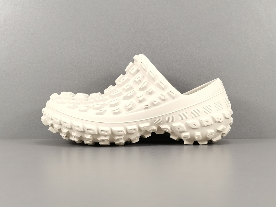 Ventaja del canal, ¡admite dropshipping! [Versión de mostrador: Balenciaga] Sandalias de moda Balenciaga Defender grise…
