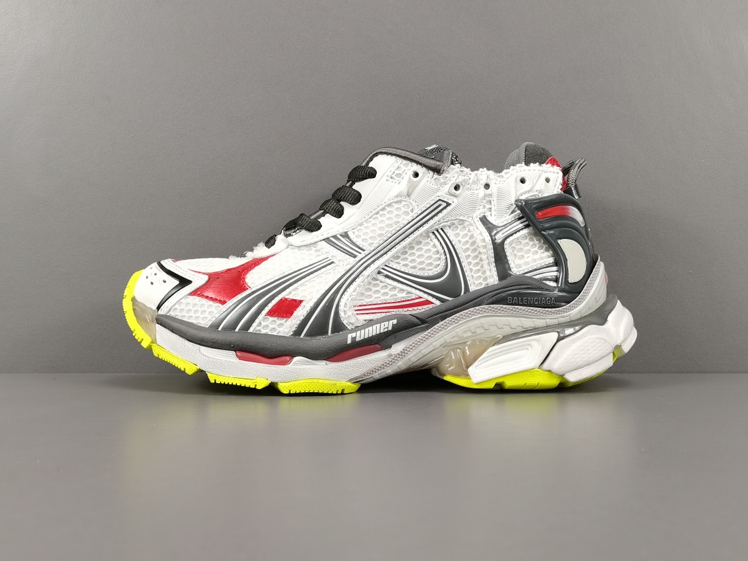 ¡Ventaja del canal, apoyo a la apertura de tiendas! [Versión de comercio exterior: Balenciaga] Zapatos concepto exterio…