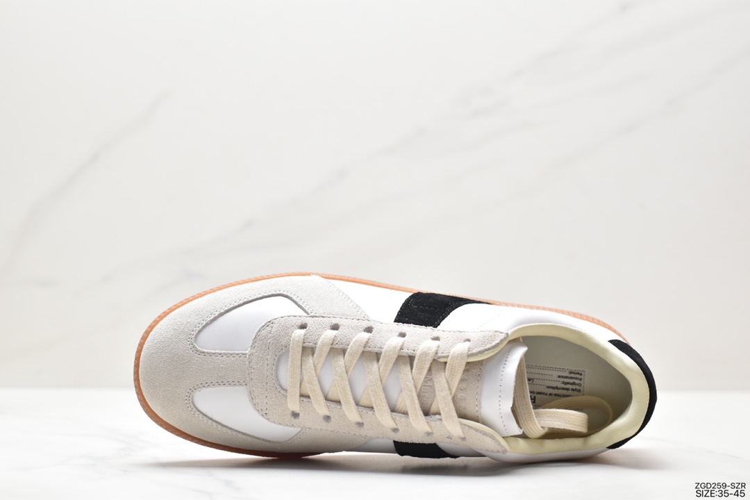 Maison Margiela Calfskin Replica Sneakers S58WS0199