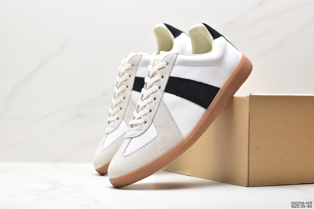 Maison Margiela Calfskin Replica Sneakers S58WS0199