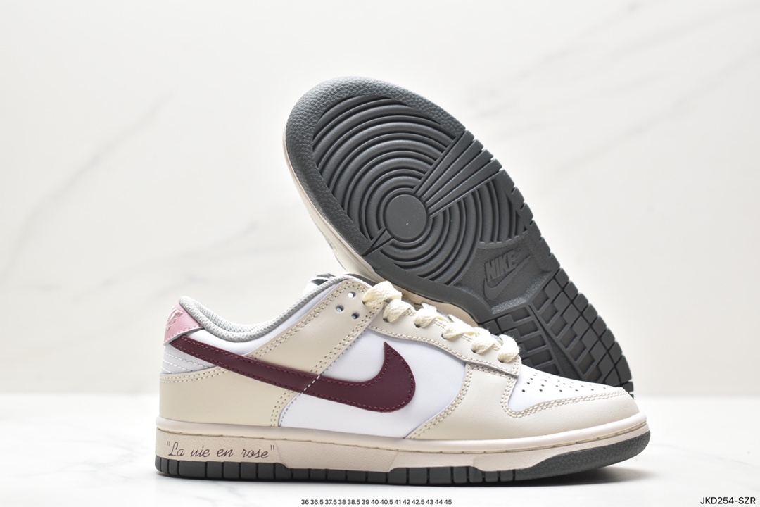 Nike SB Dunk Low Dunk series low-top casual sports skateboard shoes DD1503-117