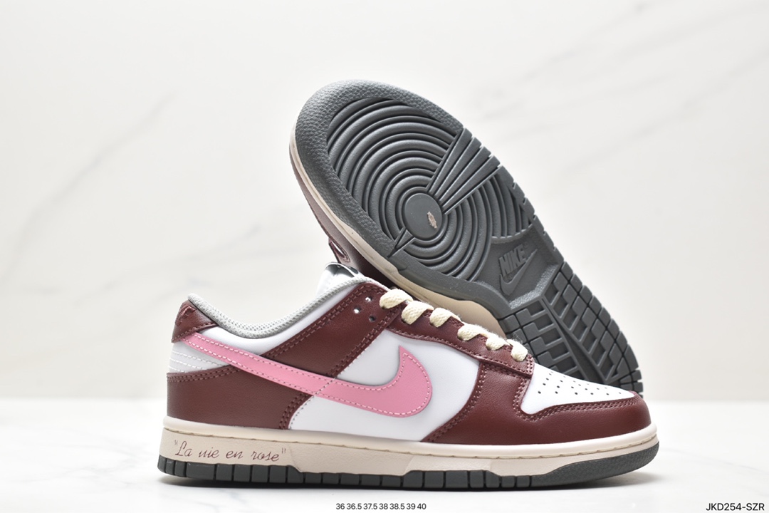 Nike SB Dunk Low Dunk series low-top casual sports skateboard shoes DD1503-117