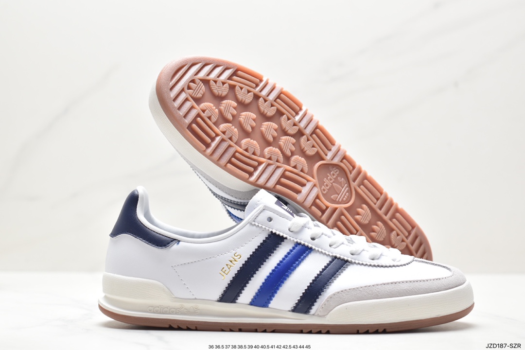 Adidas Jeans low-top casual sports shoes GW5753