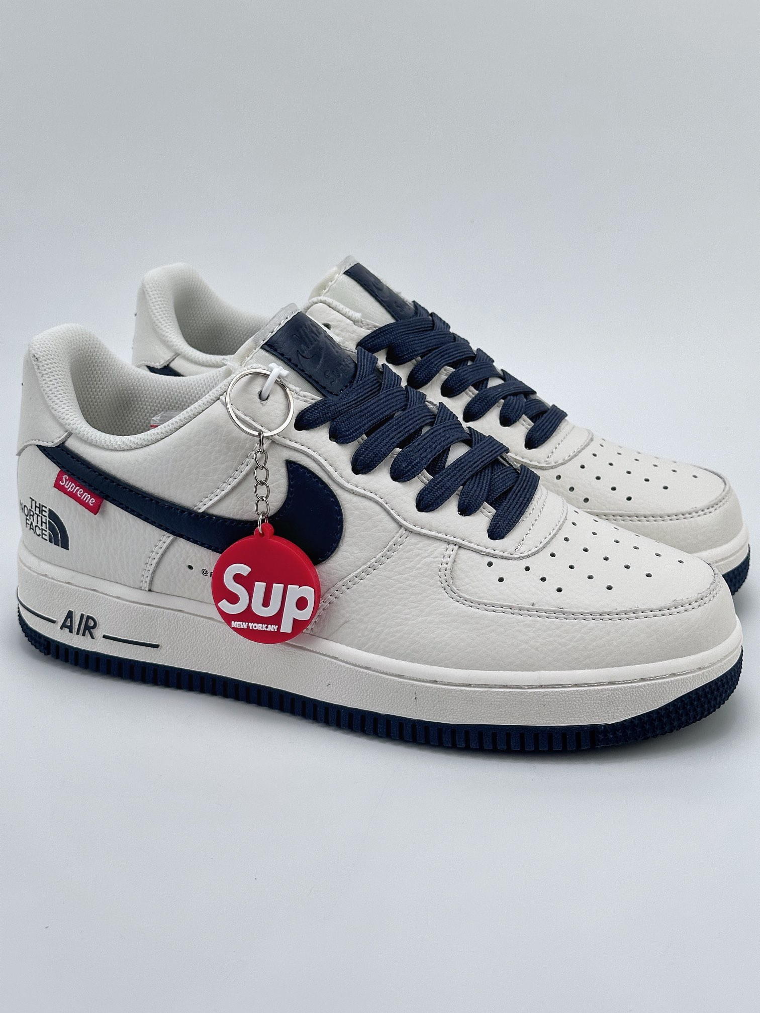 Nike Air Force 1 Low 07 x The North Face x Supreme three-party joint SU2305-005