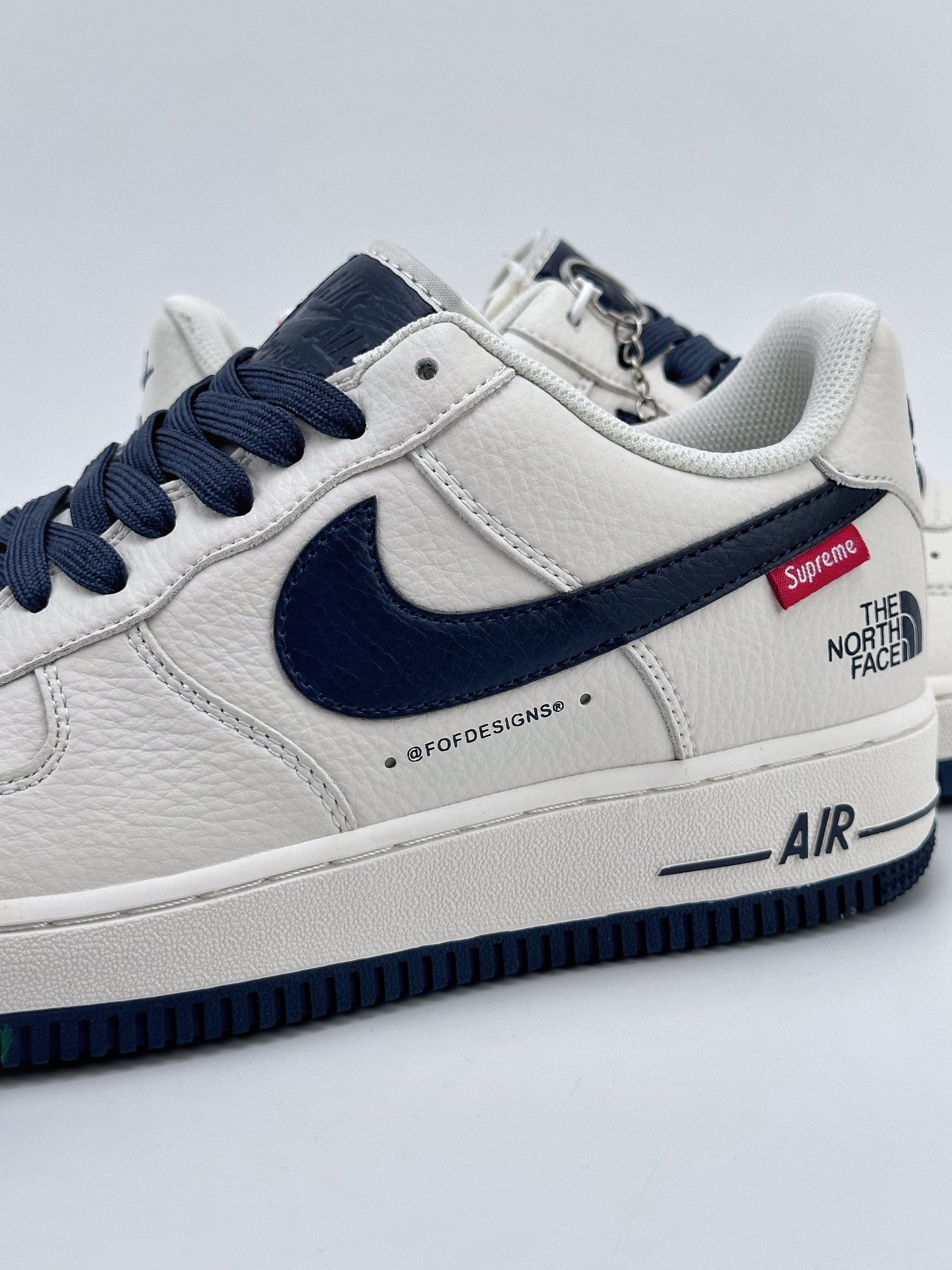 Nike Air Force 1 Low 07 x The North Face x Supreme three-party joint SU2305-005