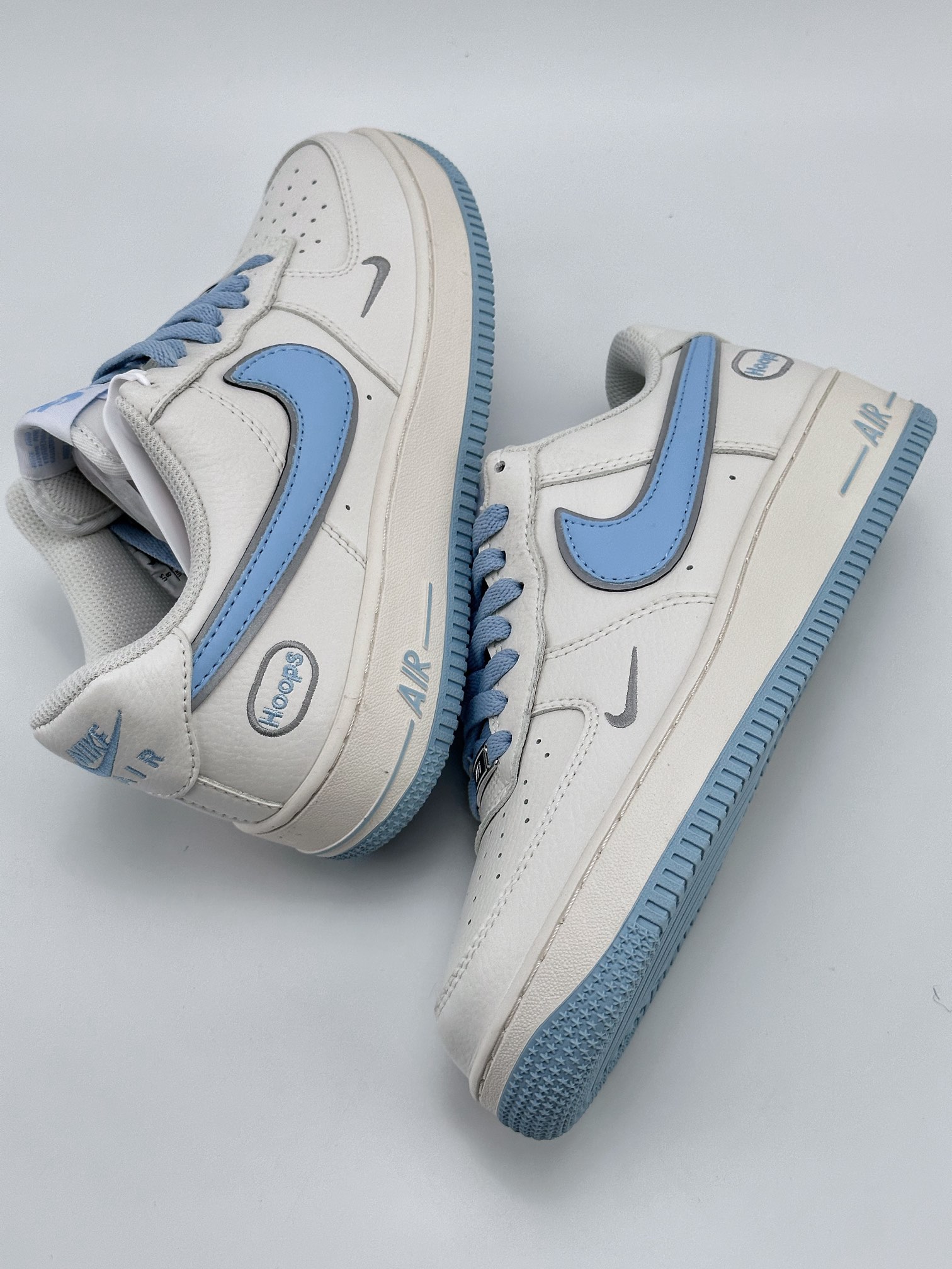 Nike Air Force 1 Low 07 x Hoops 白天蓝 HP2369-006