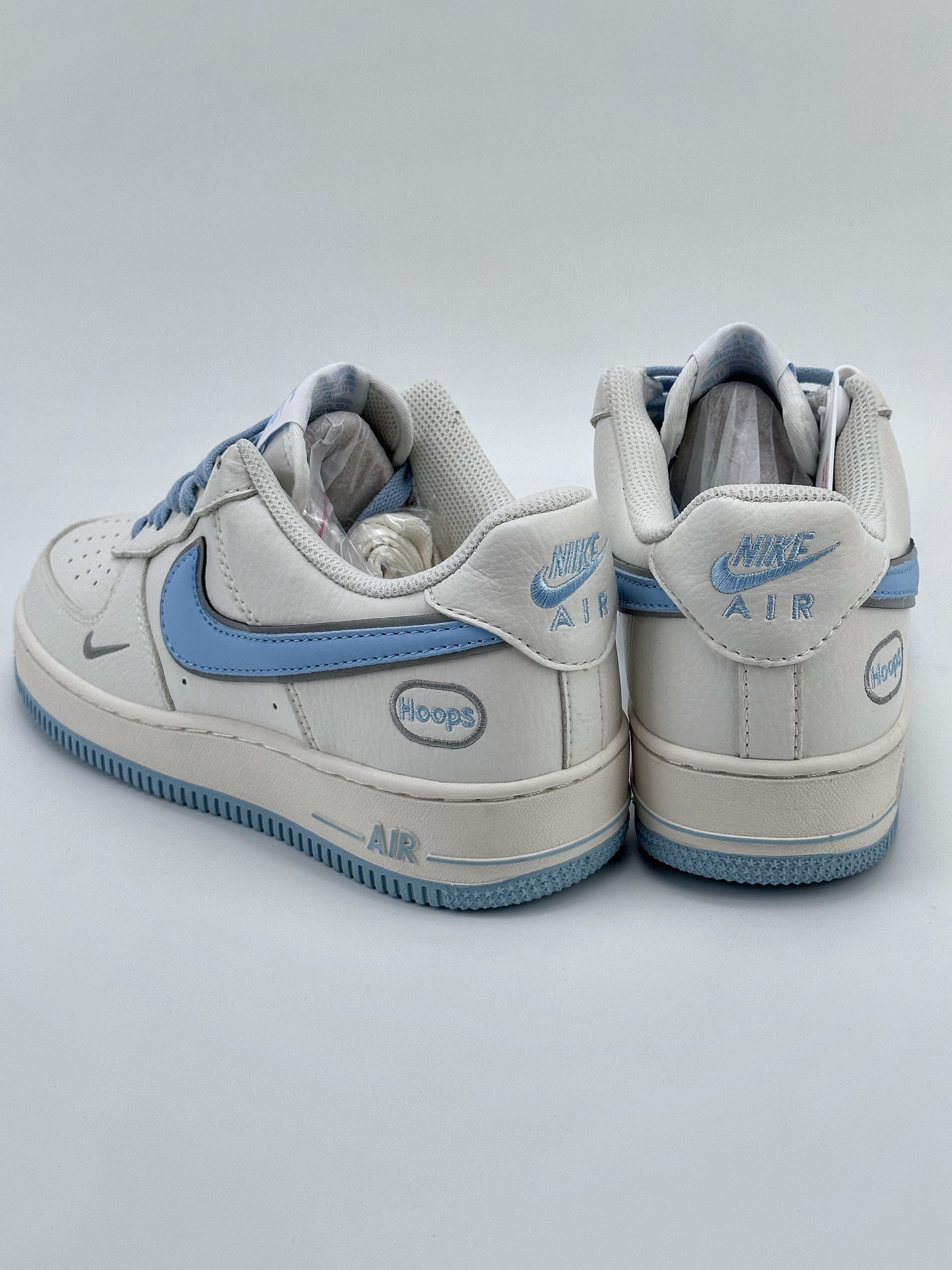 Nike Air Force 1 Low 07 x Hoops 白天蓝 HP2369-006