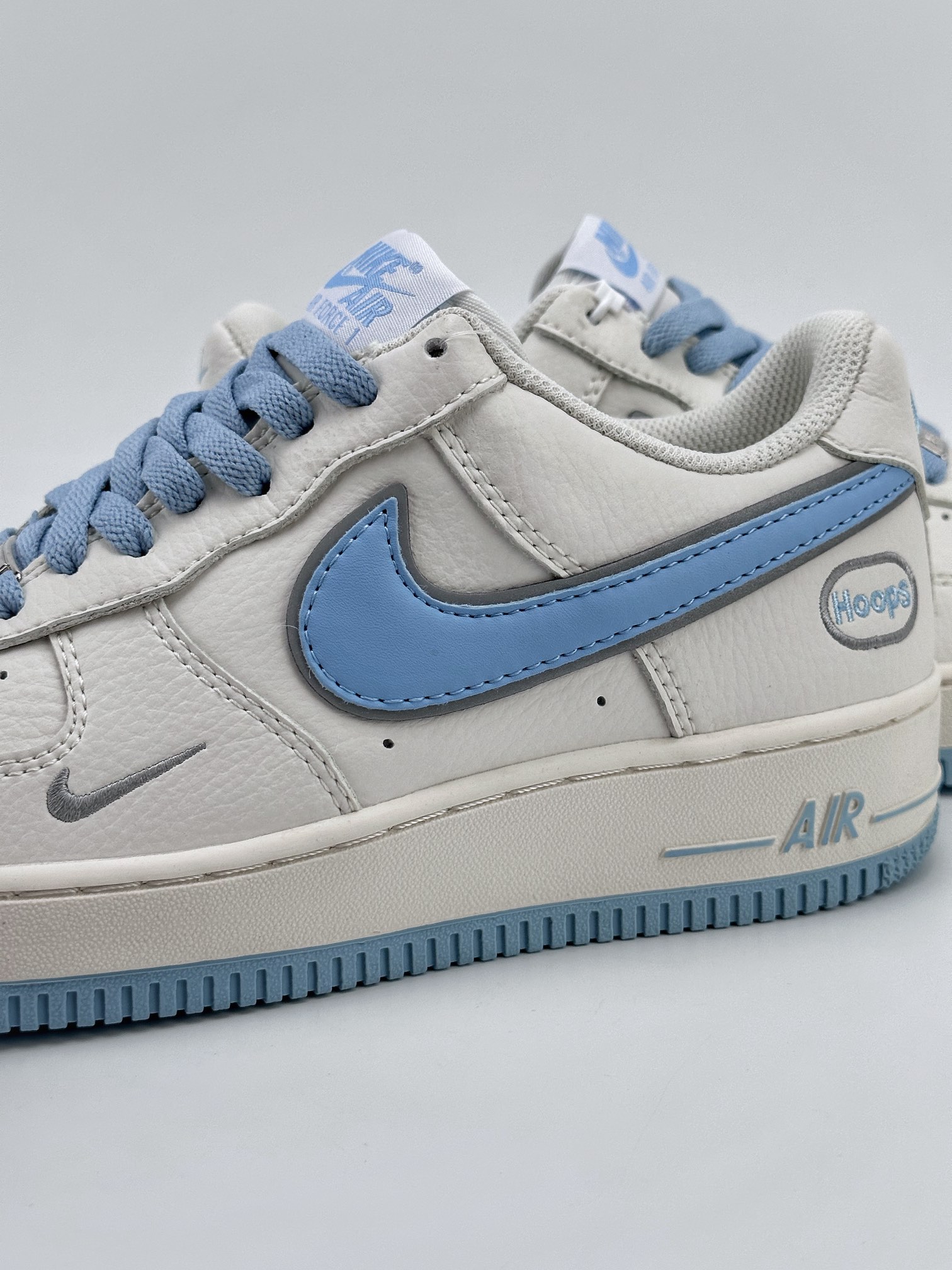 Nike Air Force 1 Low 07 x Hoops 白天蓝 HP2369-006