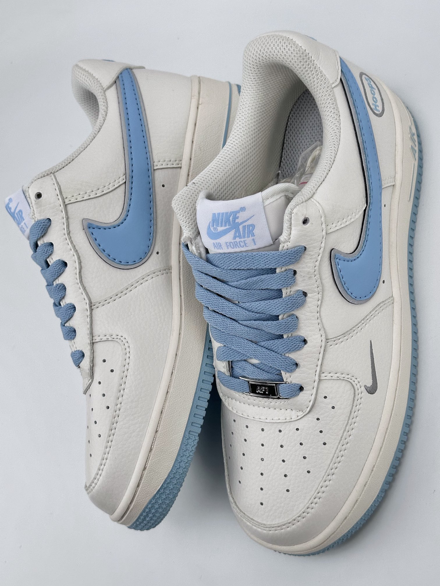 Nike Air Force 1 Low 07 x Hoops 白天蓝 HP2369-006