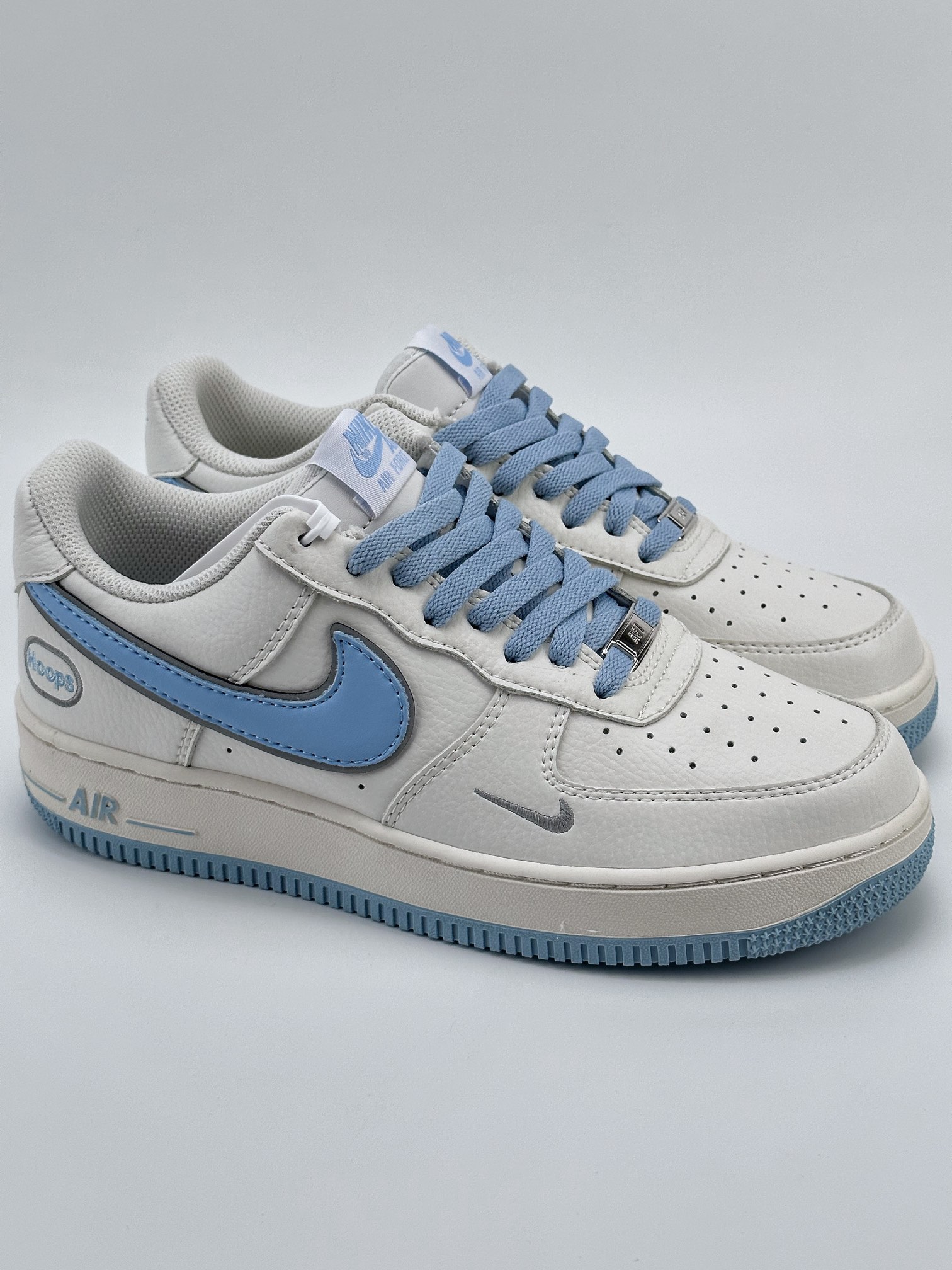 Nike Air Force 1 Low 07 x Hoops 白天蓝 HP2369-006