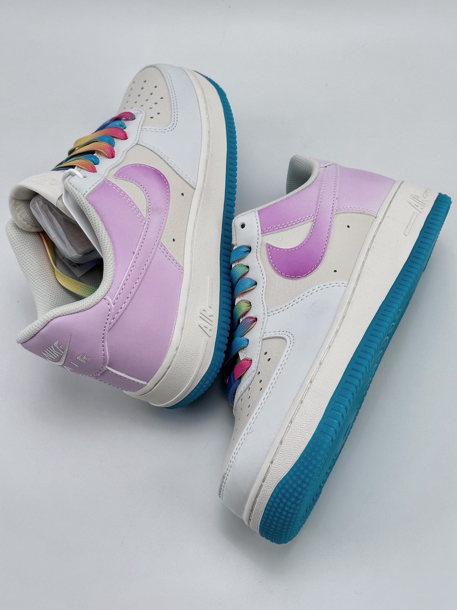 Nike Air Force 1 Low 07 Colorful UV Sensing DD3396-131