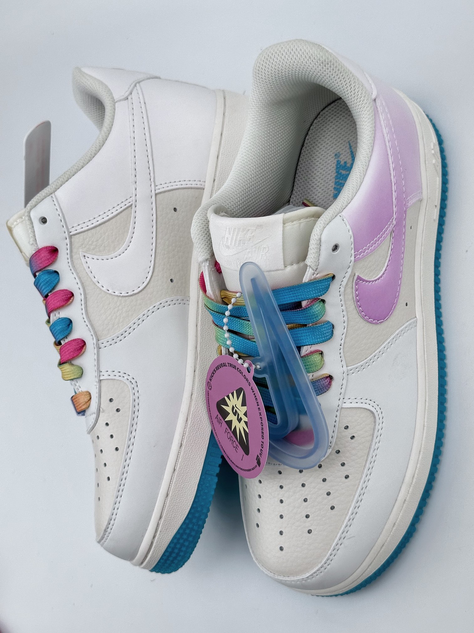 Nike Air Force 1 Low 07 Colorful UV Sensing DD3396-131