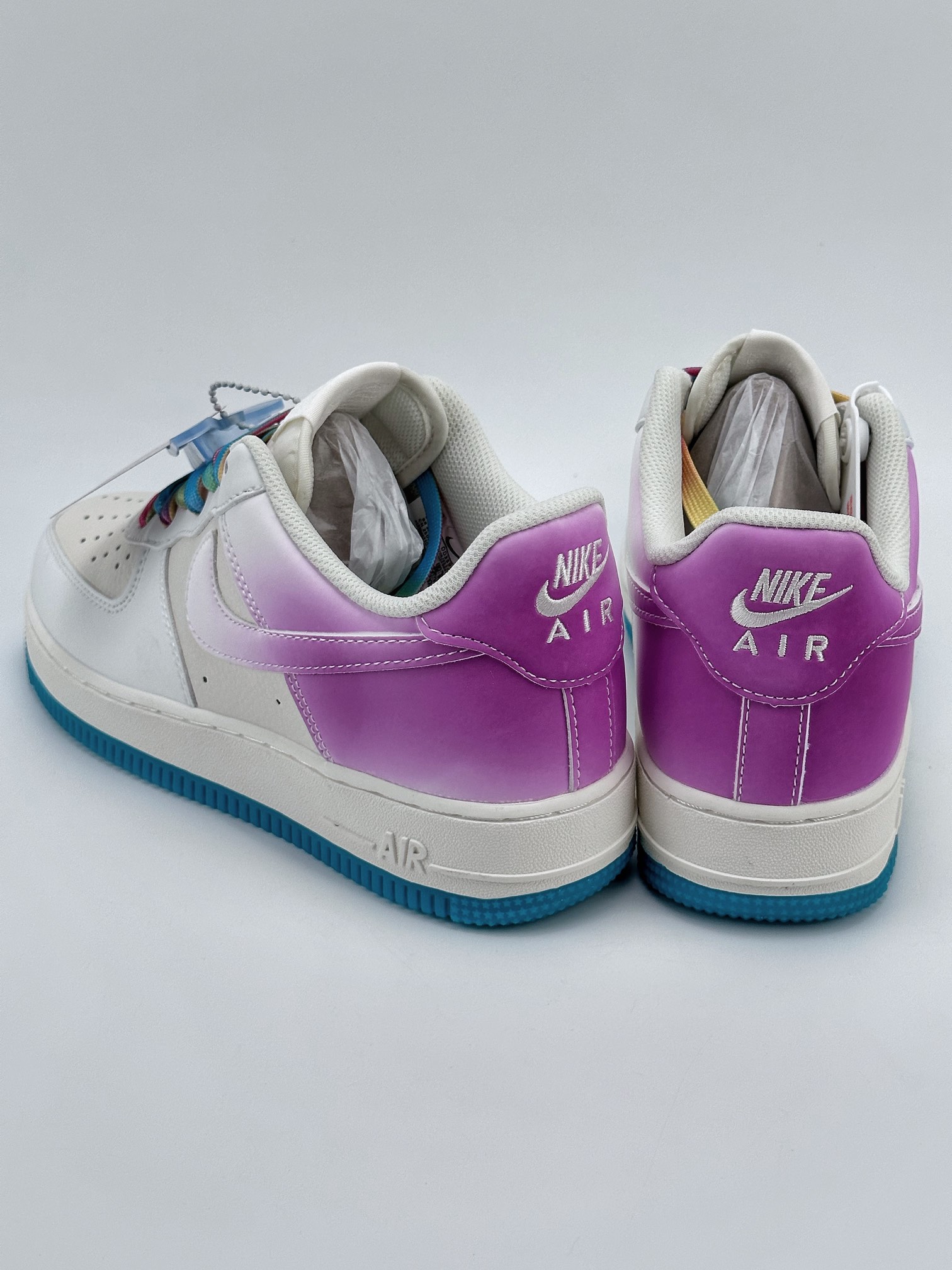 Nike Air Force 1 Low 07 Colorful UV Sensing DD3396-131