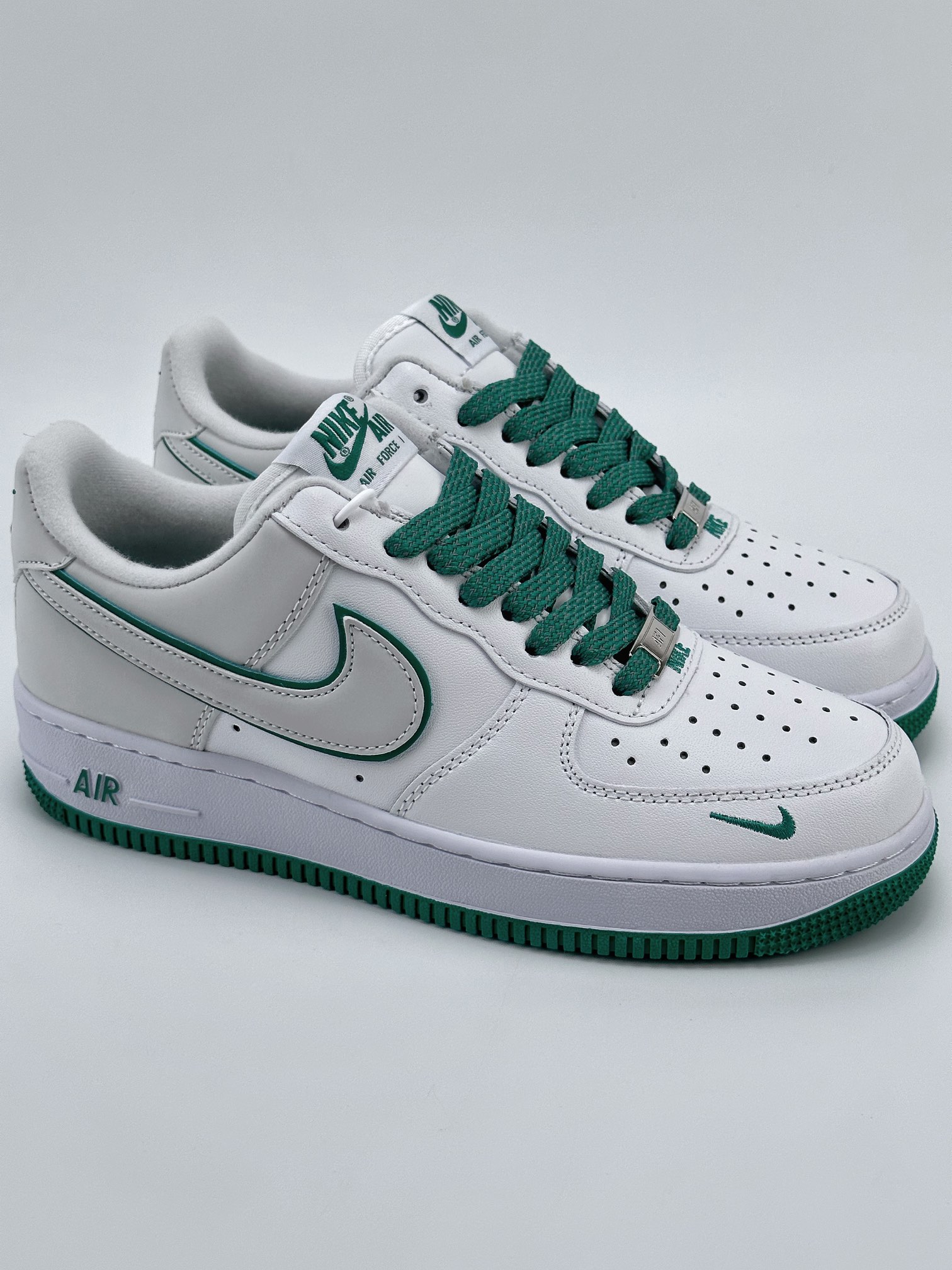 Nike Air Force 1 Low 07 White Green Starry Sky YZ8115-001