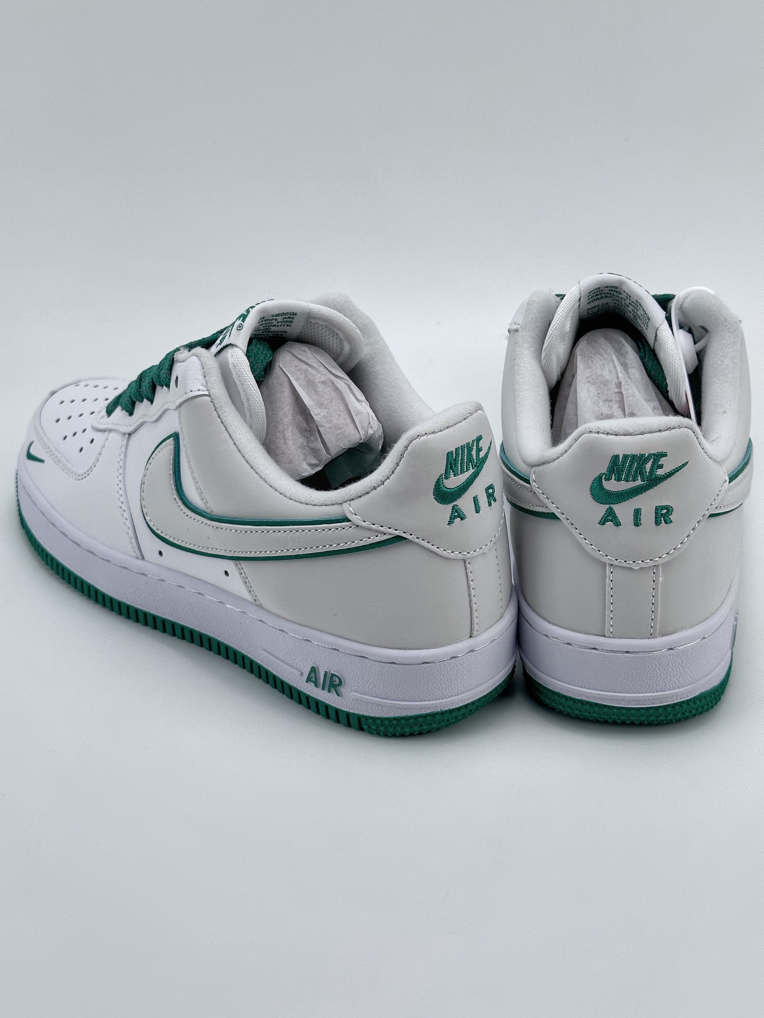 Nike Air Force 1 Low 07 White Green Starry Sky YZ8115-001