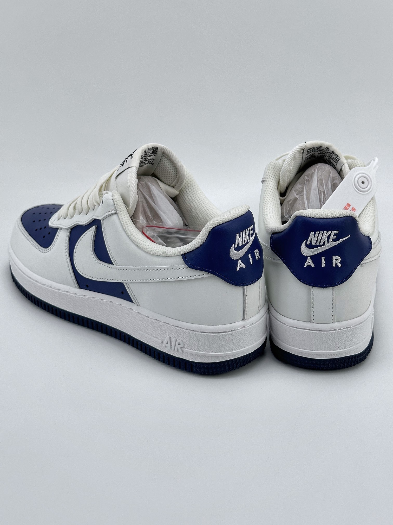 Nike Air Force 1 Low 07 White Purple AL2236-103