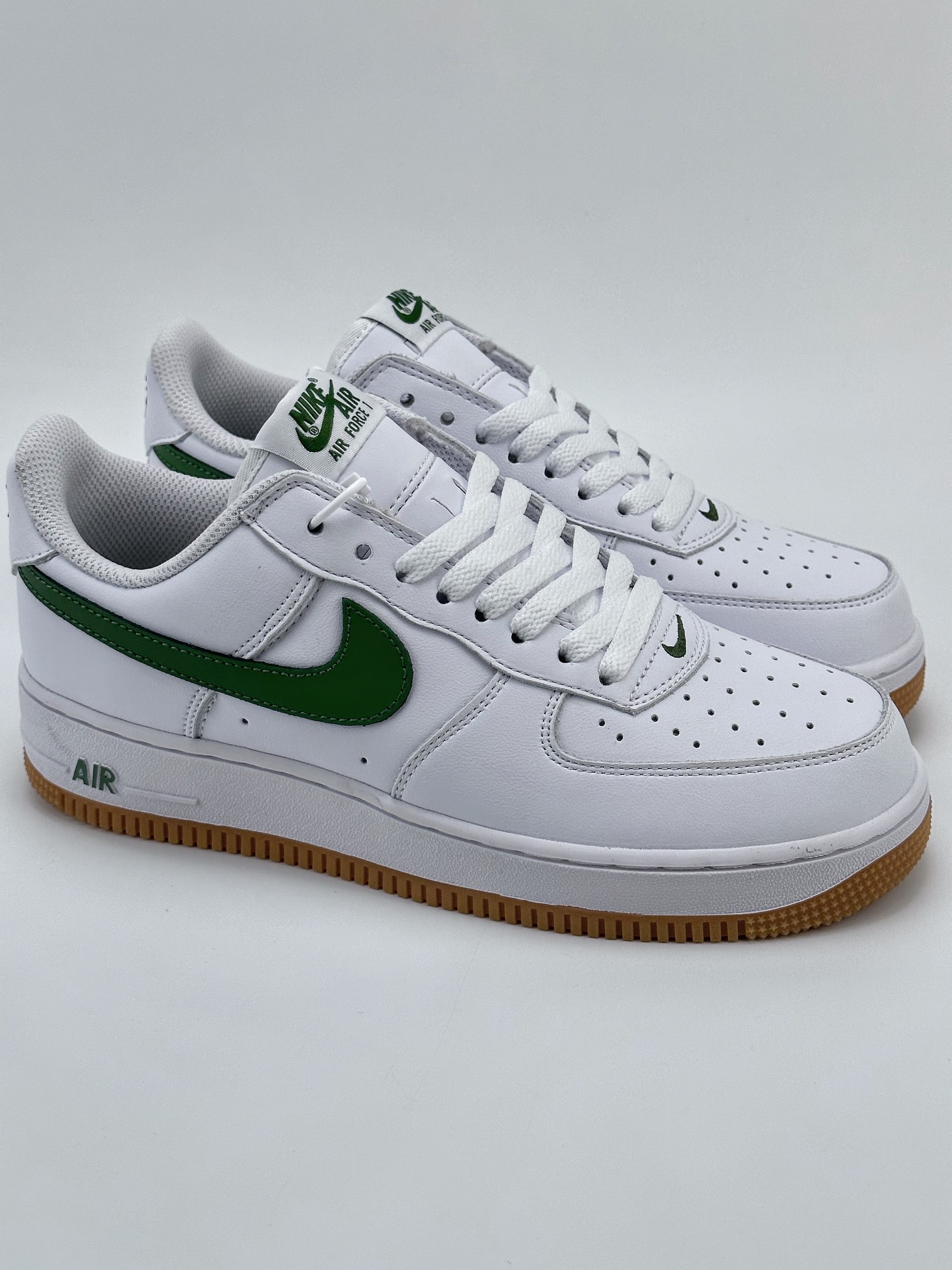 Nike Air Force 1 Low 07 White Green FD7039-101