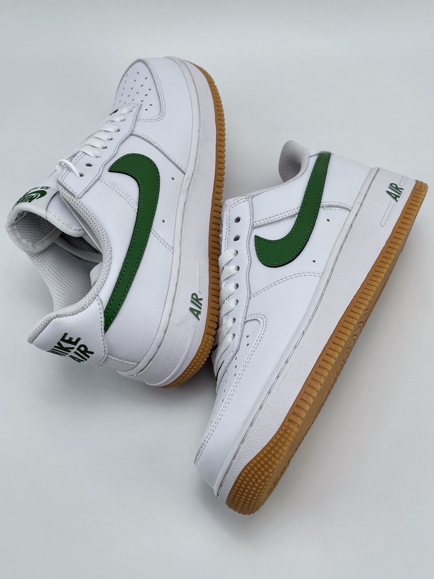 Nike Air Force 1 Low 07 White Green FD7039-101