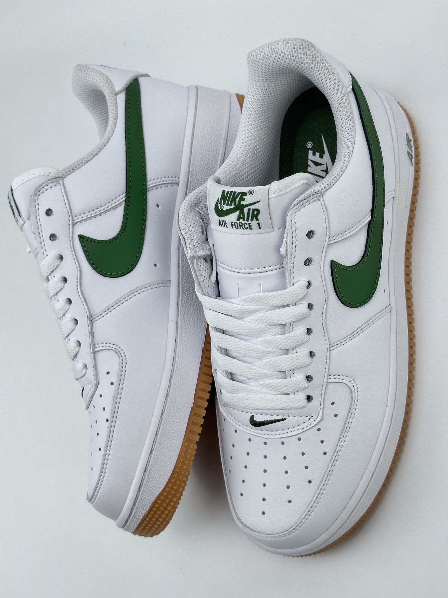 Nike Air Force 1 Low 07 White Green FD7039-101