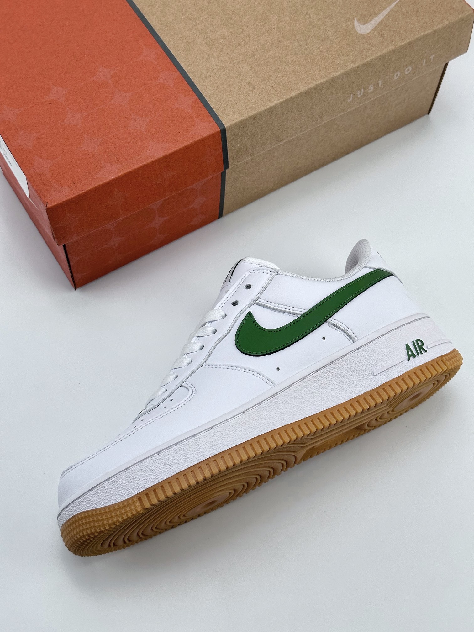 Nike Air Force 1 Low 07 White Green FD7039-101