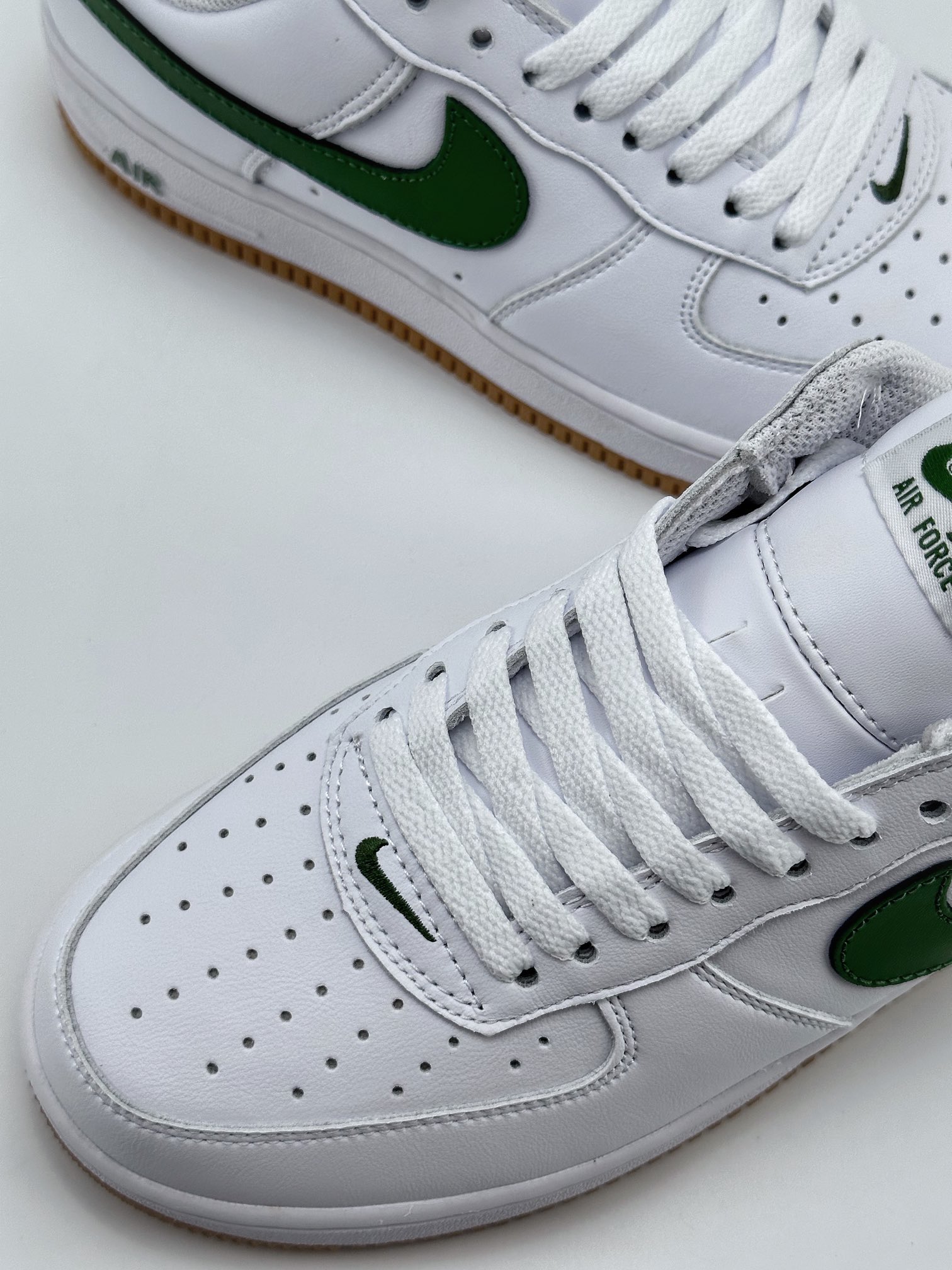 Nike Air Force 1 Low 07 White Green FD7039-101