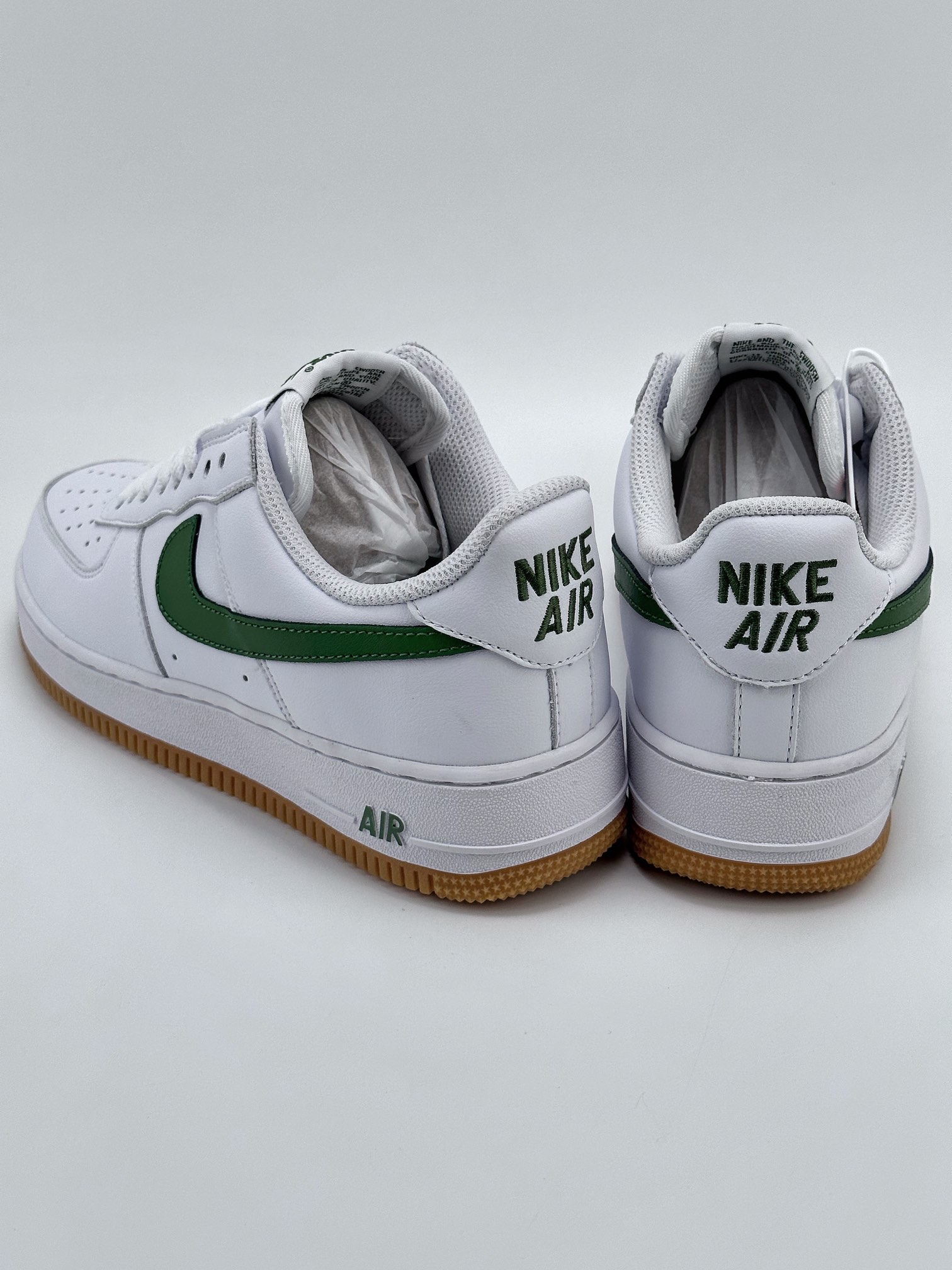 Nike Air Force 1 Low 07 White Green FD7039-101