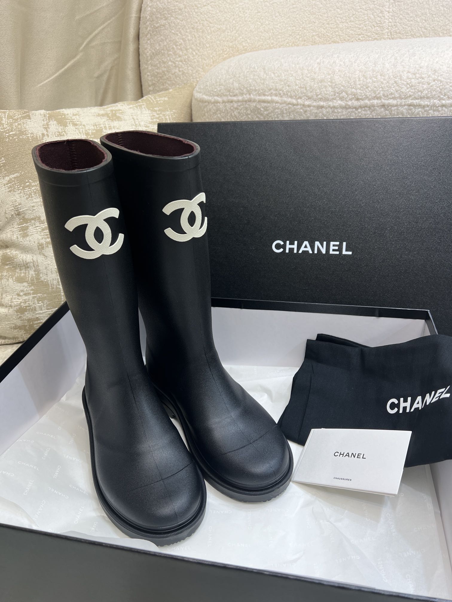 샤넬 신발 94488 Chanel Shoes