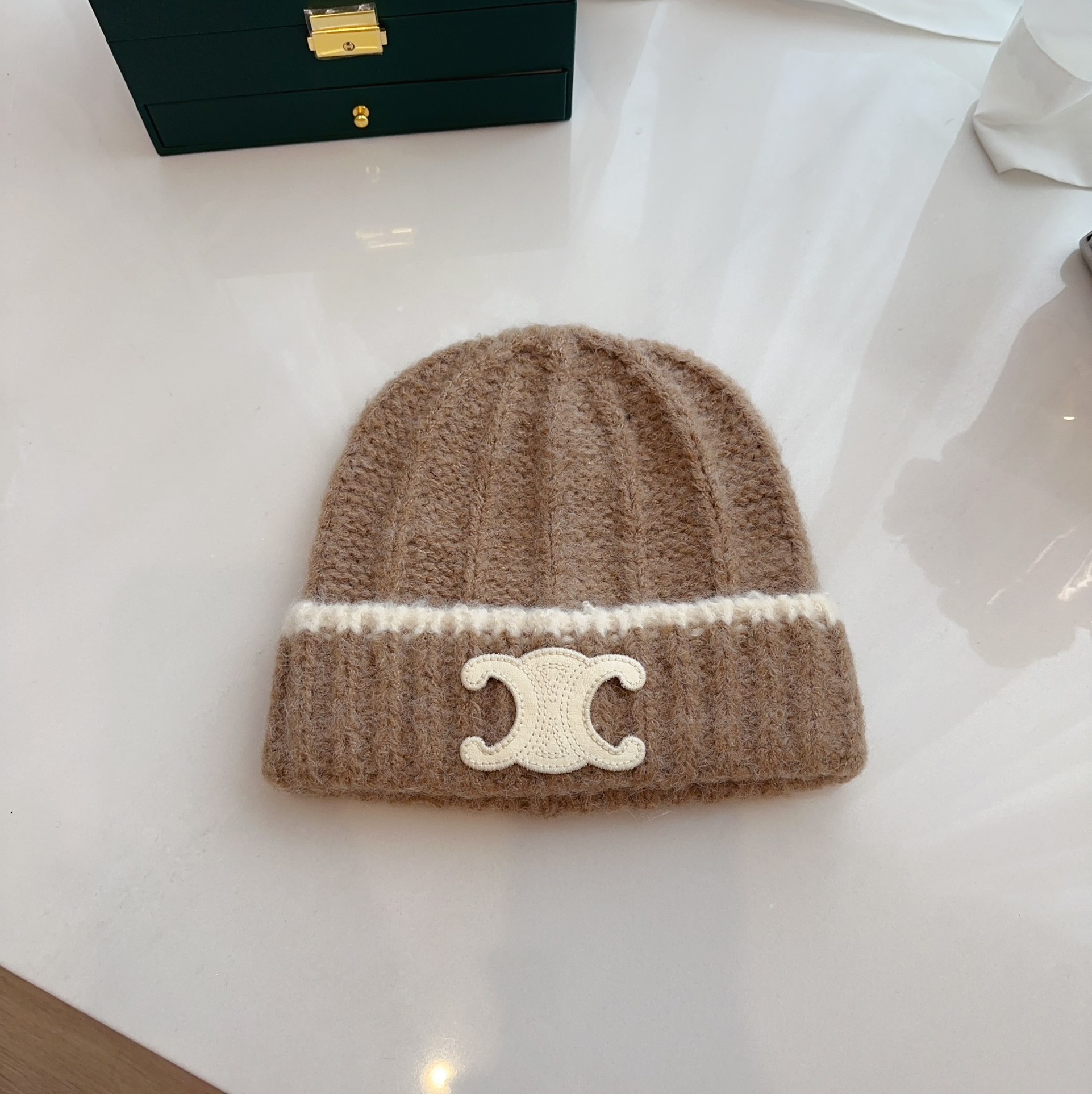 셀린느 모자 83397 Celine Cap