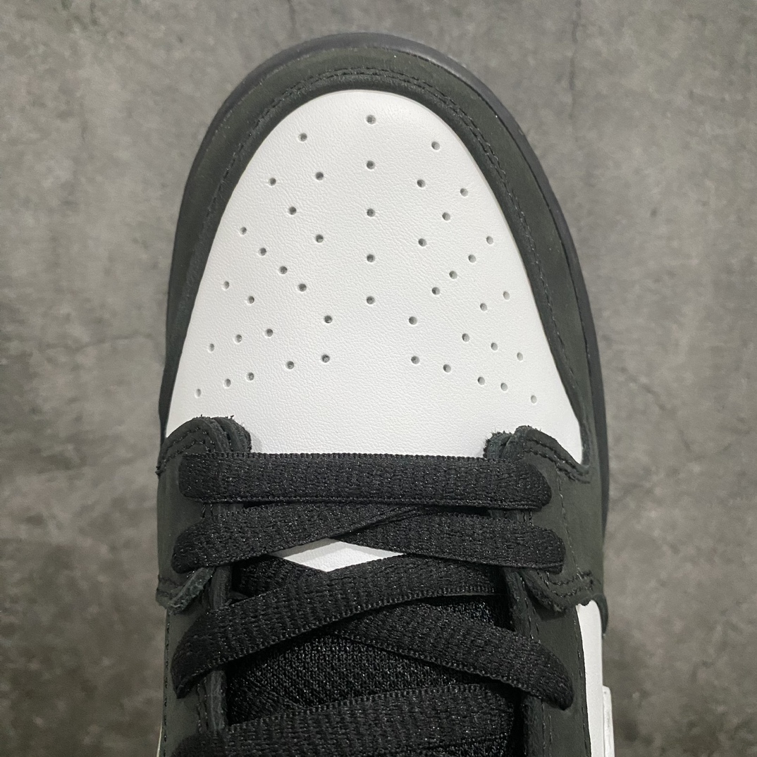 [Pure Original N Version] Jeff Staple x Nike SB Dunk Low Pro ”Black and White Panda Pigeon” BV1310-013