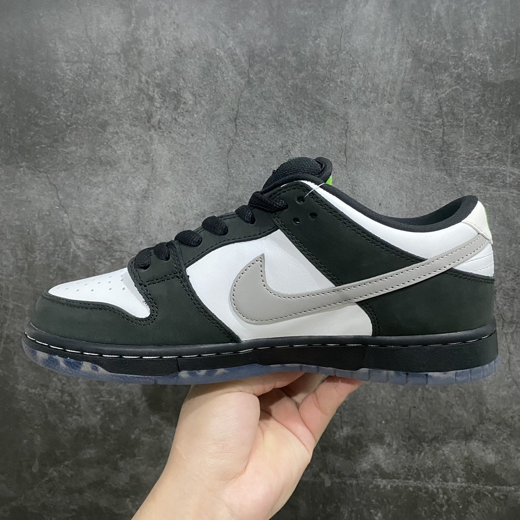 [Pure Original N Version] Jeff Staple x Nike SB Dunk Low Pro ”Black and White Panda Pigeon” BV1310-013