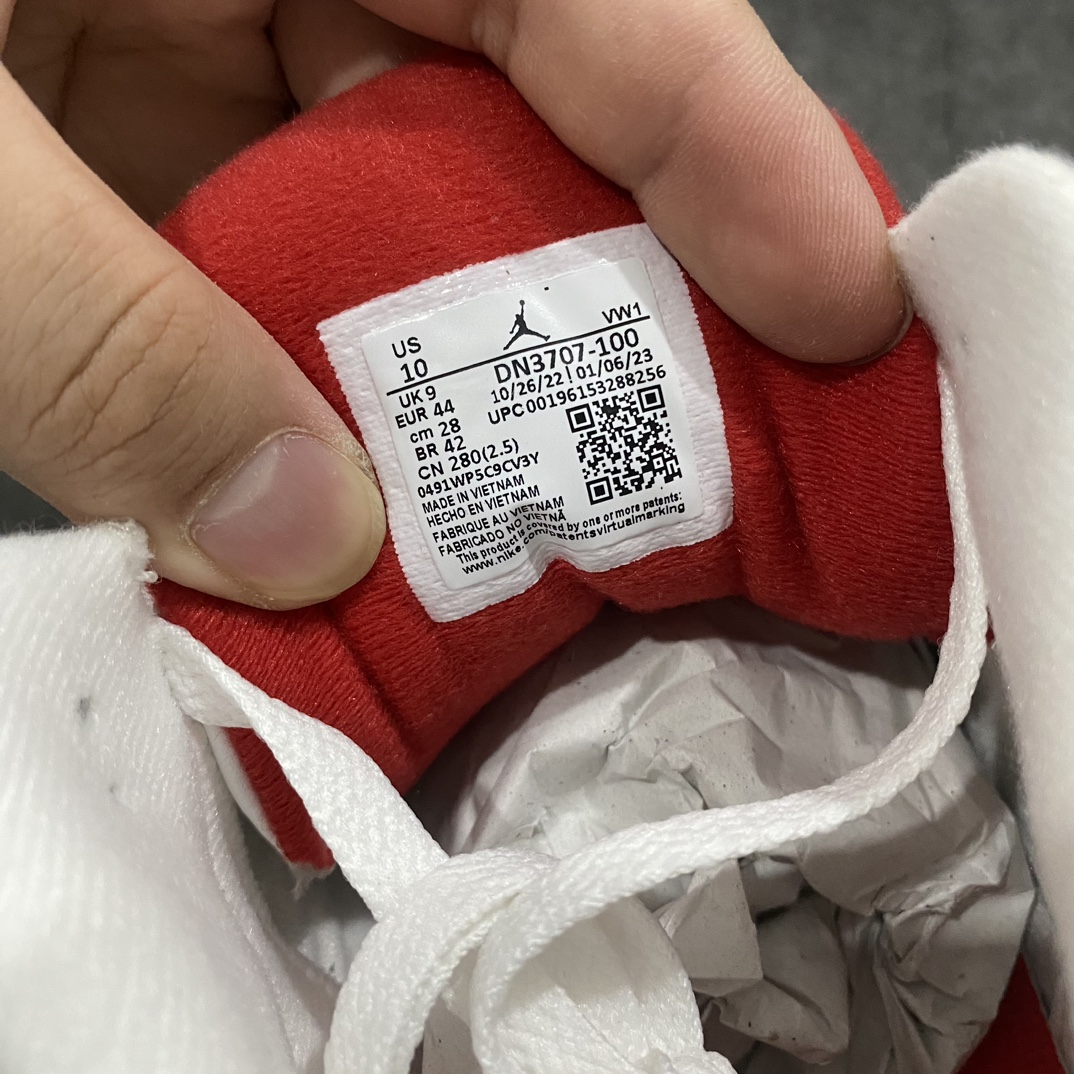 图片[7]-【JS纯原】Air Jordan AJ3 Retro 复古白水泥 DN3707-100n原楦原纸板开发 确保原汁原味原厂皮料质感色泽绝无偏差完美中底拉帮 原厂中底钢印 原档案大底 如假白送 大底纹路气垫通透度PU的回弹性均百分百还原原厂电绣鞋舌飞人刺绣针数立体讲究精细欢迎对比正品原鞋SIZE：40 40.5 41 42 42.5 43 44 44.5 45 46 47.5-莆田鞋批发中心