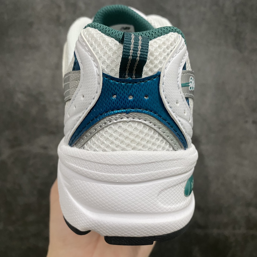 [DT Pure Original] New Balance NB530 White Green Item No. MR530AB Men's and Women's Shoes