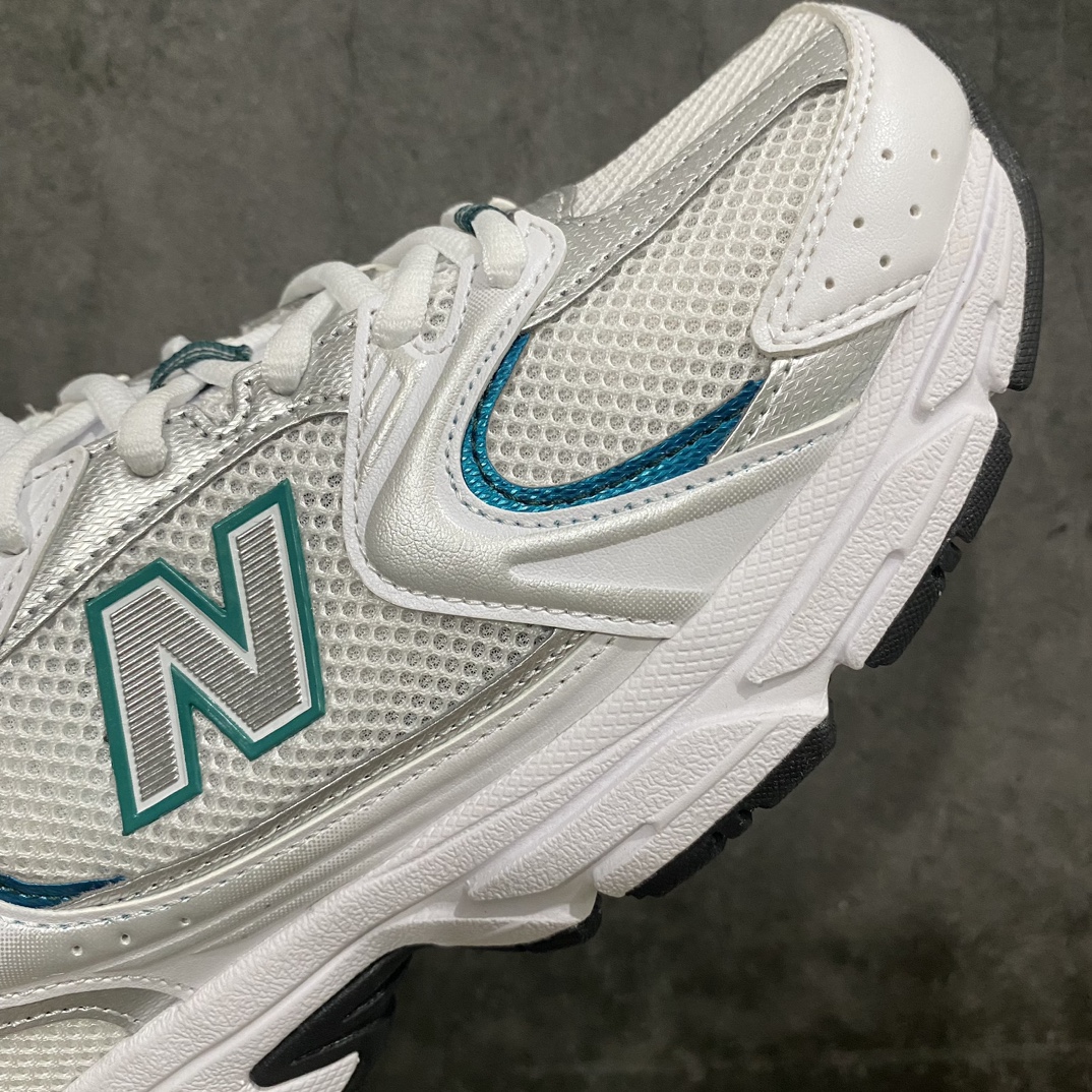 [DT Pure Original] New Balance NB530 White Green Item No. MR530AB Men's and Women's Shoes